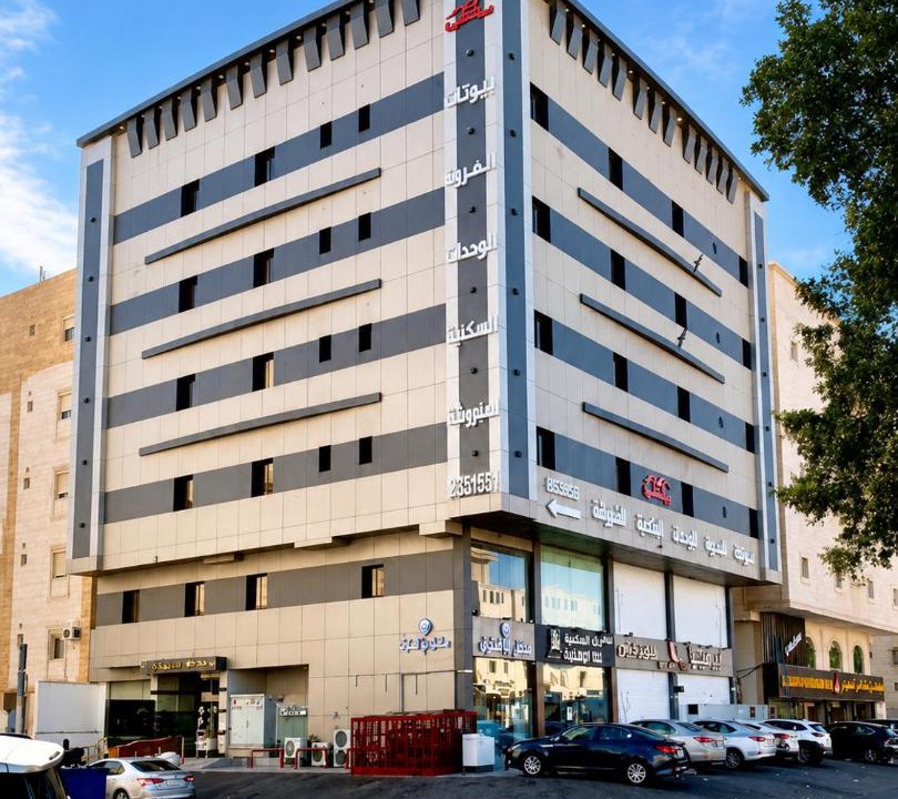 Photo of Buildings in Jeddah