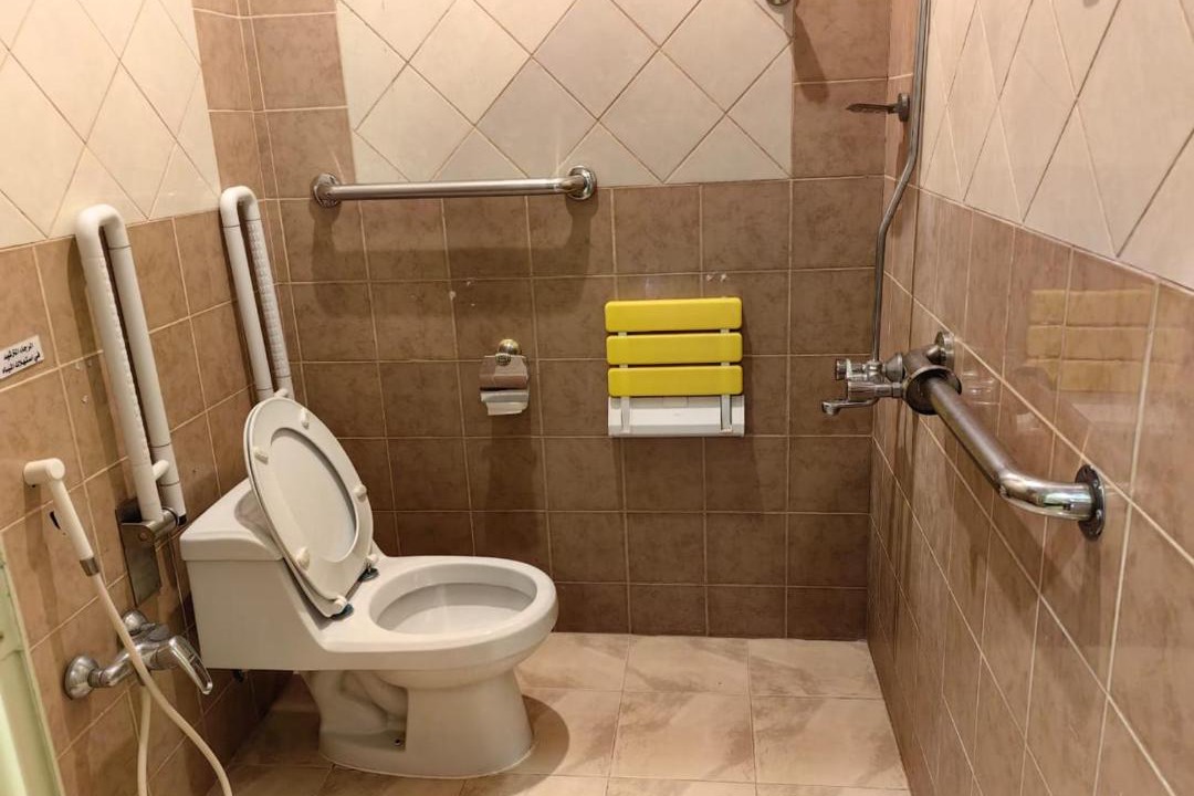 Photo of Bathroom in Ahad Rafidah