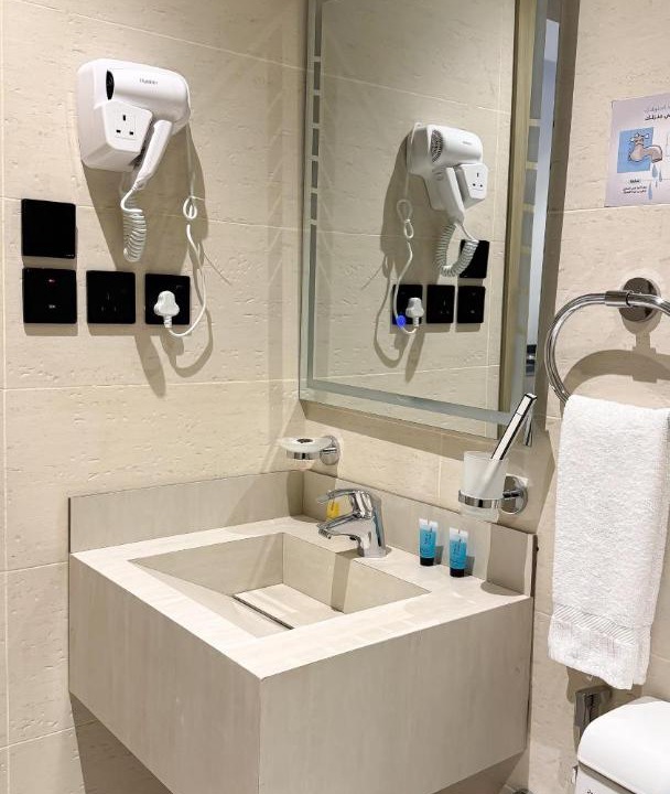 Photo of Bathroom in Qurish Street