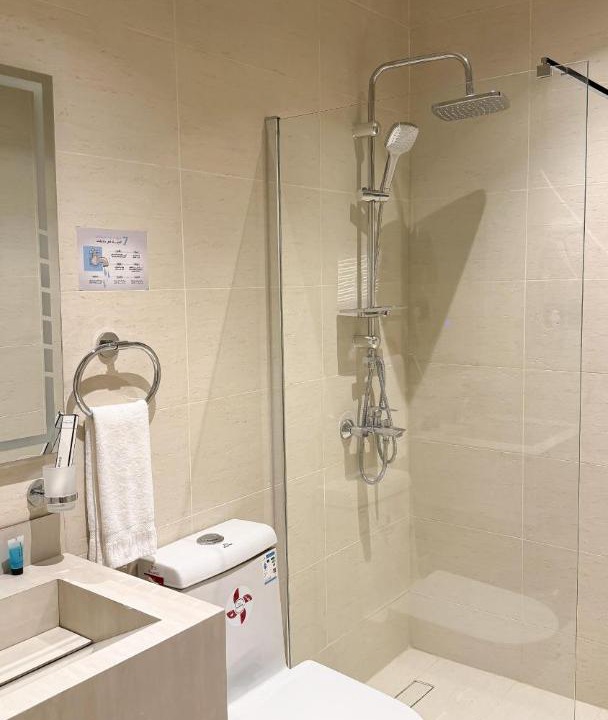 Photo of Bathroom in Qurish Street