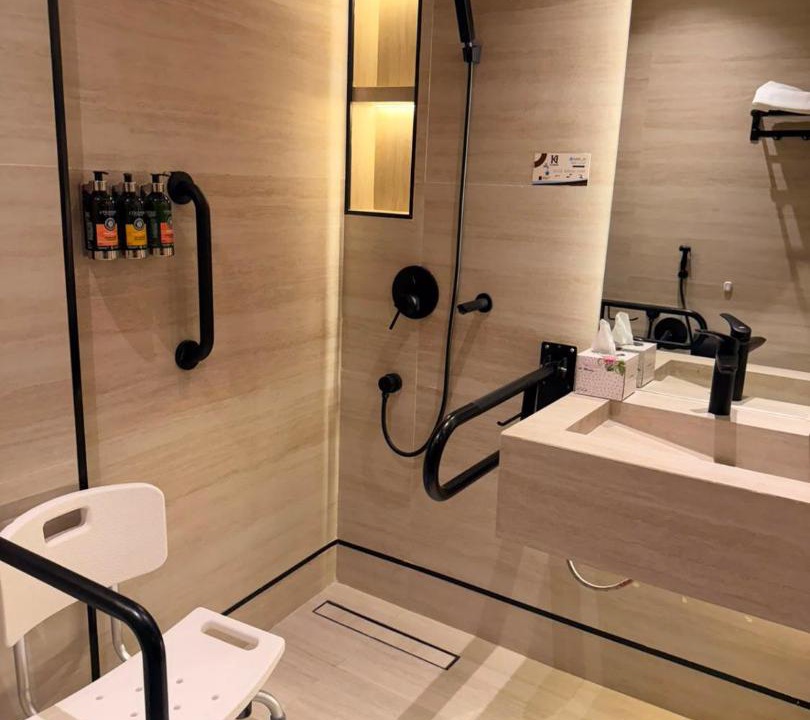 Photo of Bathroom in Abha