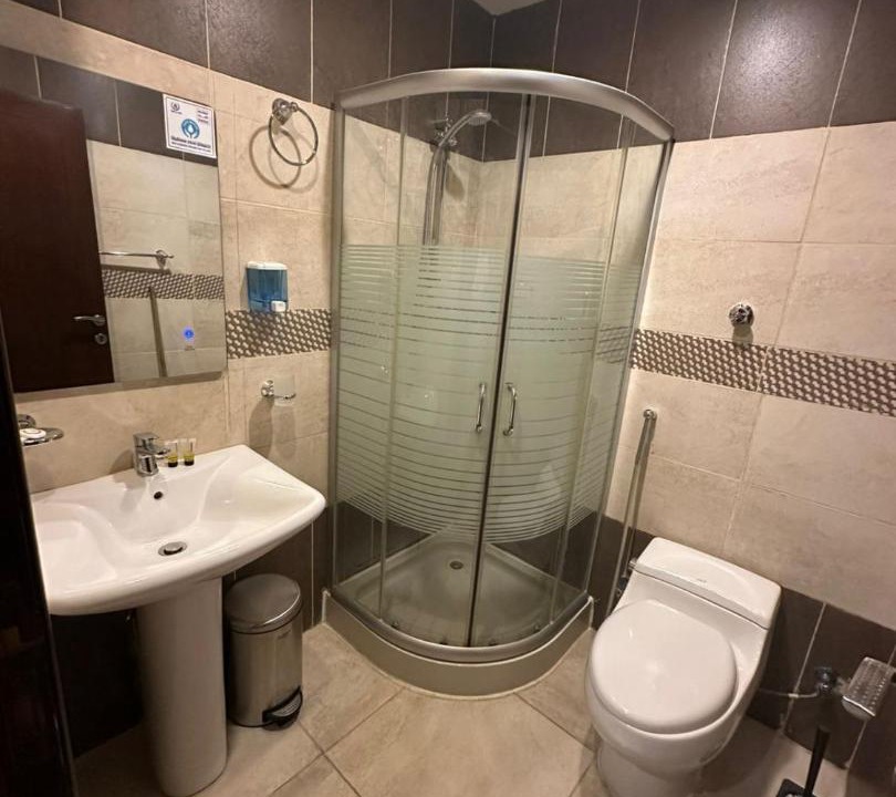 Photo of Bathroom in Batha Quraysh