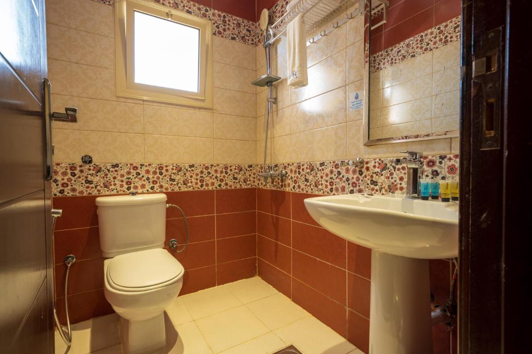 Photo of Bathroom in Qurish Street
