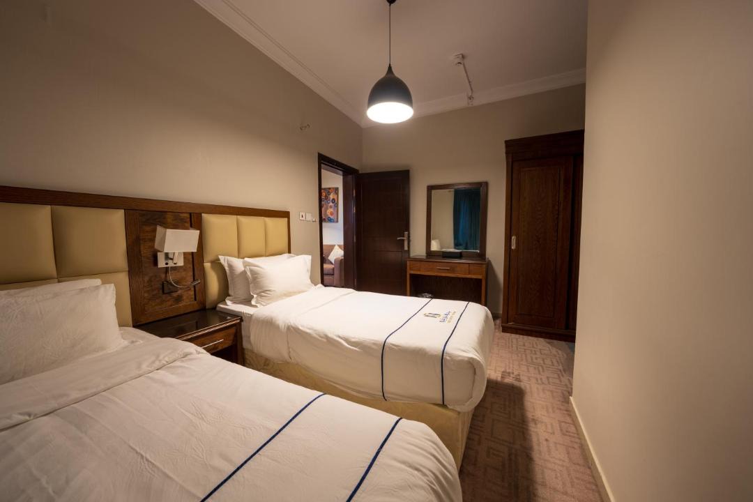 Photo of Bedroom in Qurish Street