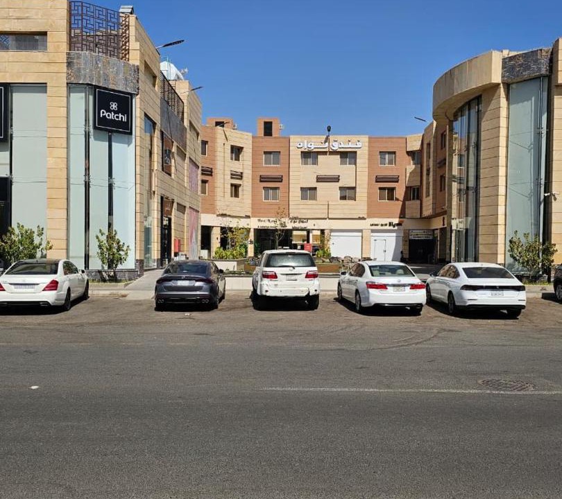 Photo of Buildings in Medina