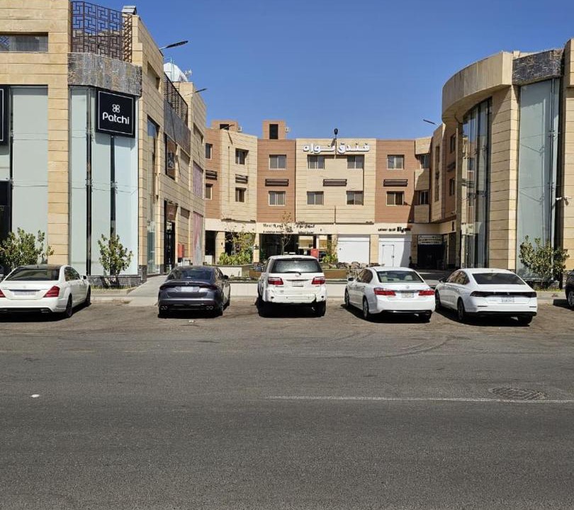 Photo of Buildings in Medina