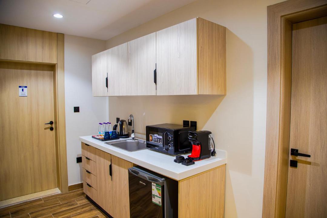 Photo of Kitchen in Al Qunfudhah