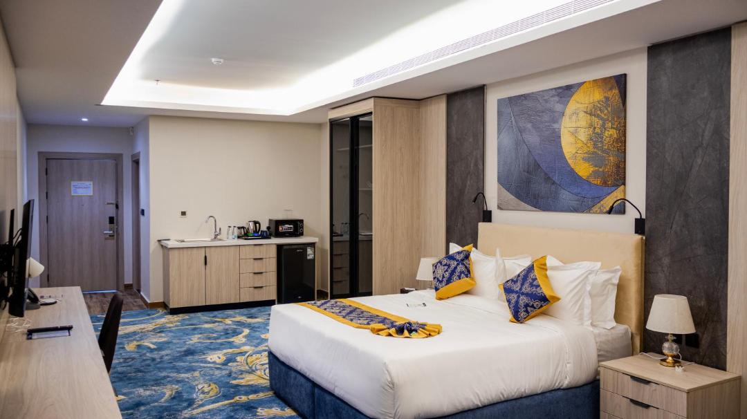 Photo of Bedroom in Al Qunfudhah