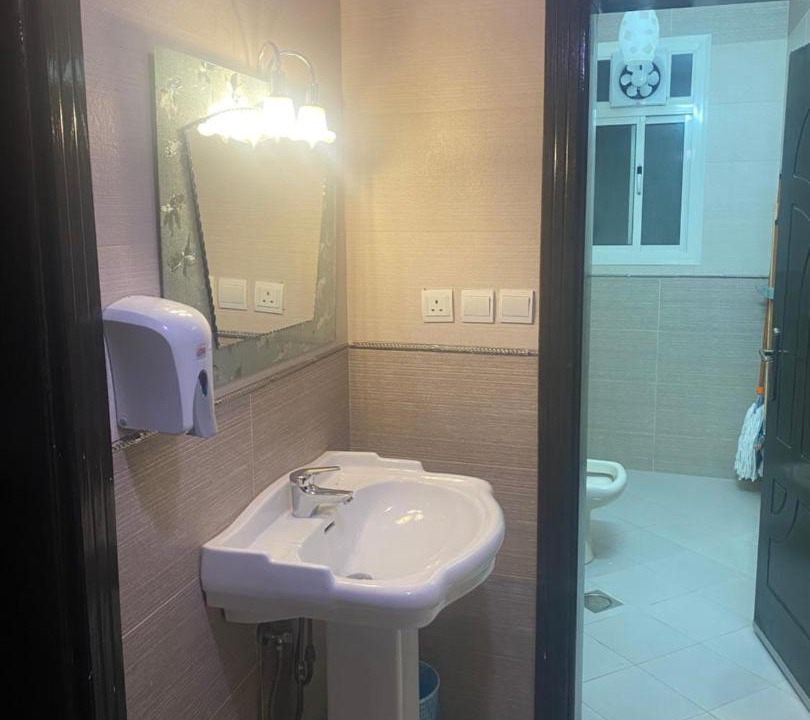 Photo of Bathroom in Taif