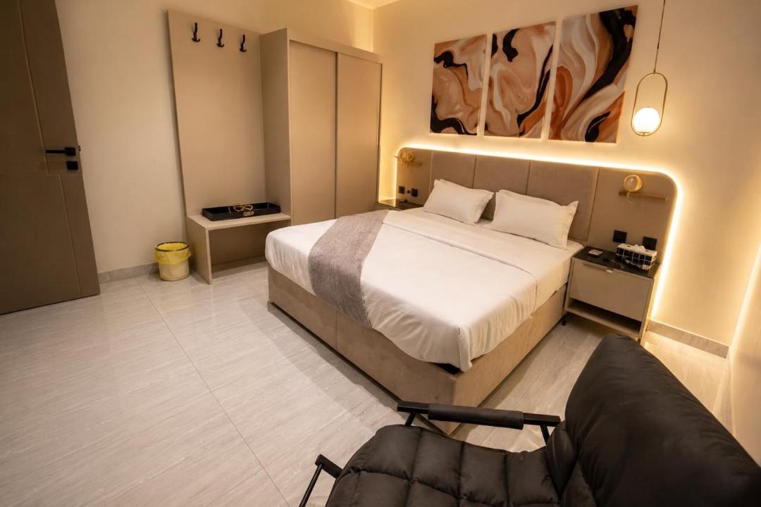 Photo of Bedroom in Tabuk