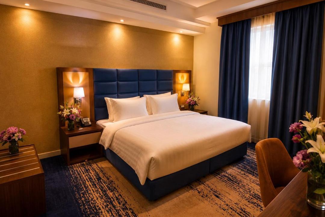 Photo of Bedroom in Jizan