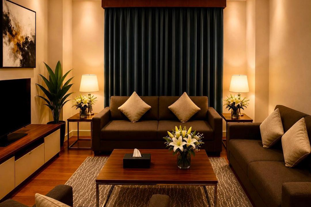Photo of Livingroom in Jizan