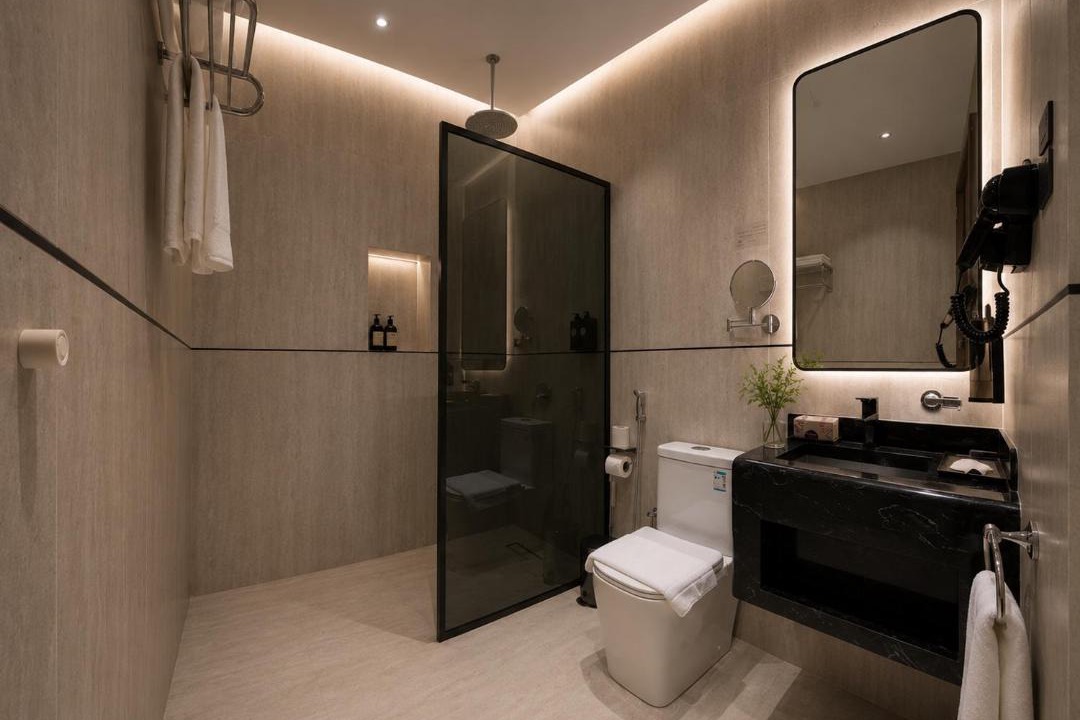 Photo of Bathroom in Khamis Mushait