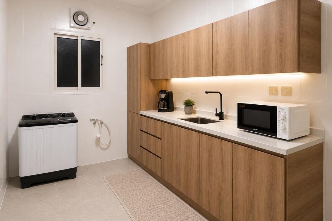 Photo of Kitchen in Al Faisaliyah