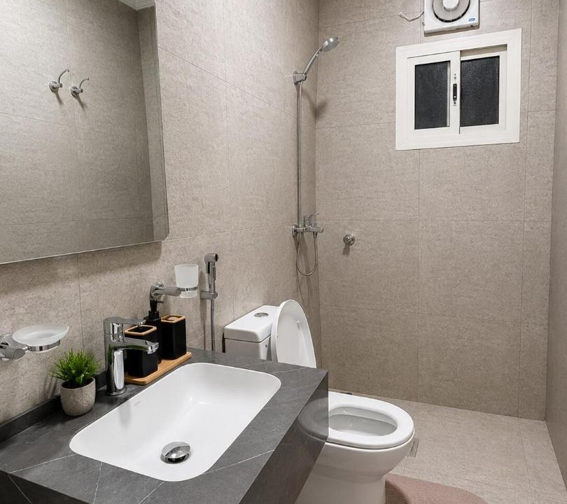 Photo of Bathroom in Al Faisaliyah