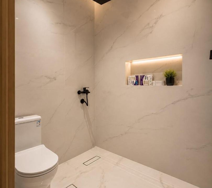 Photo of Bathroom in Ash Shafa