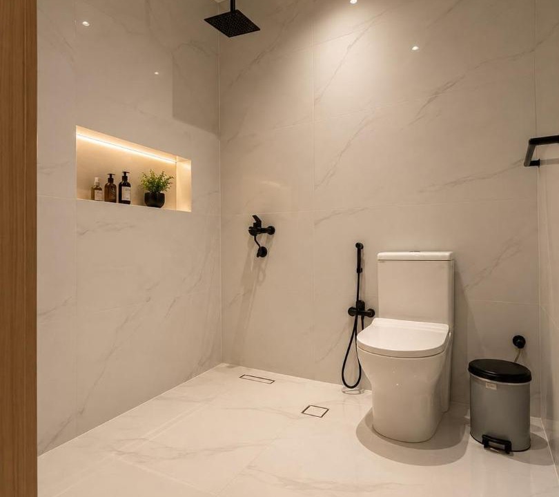 Photo of Bathroom in Ash Shafa