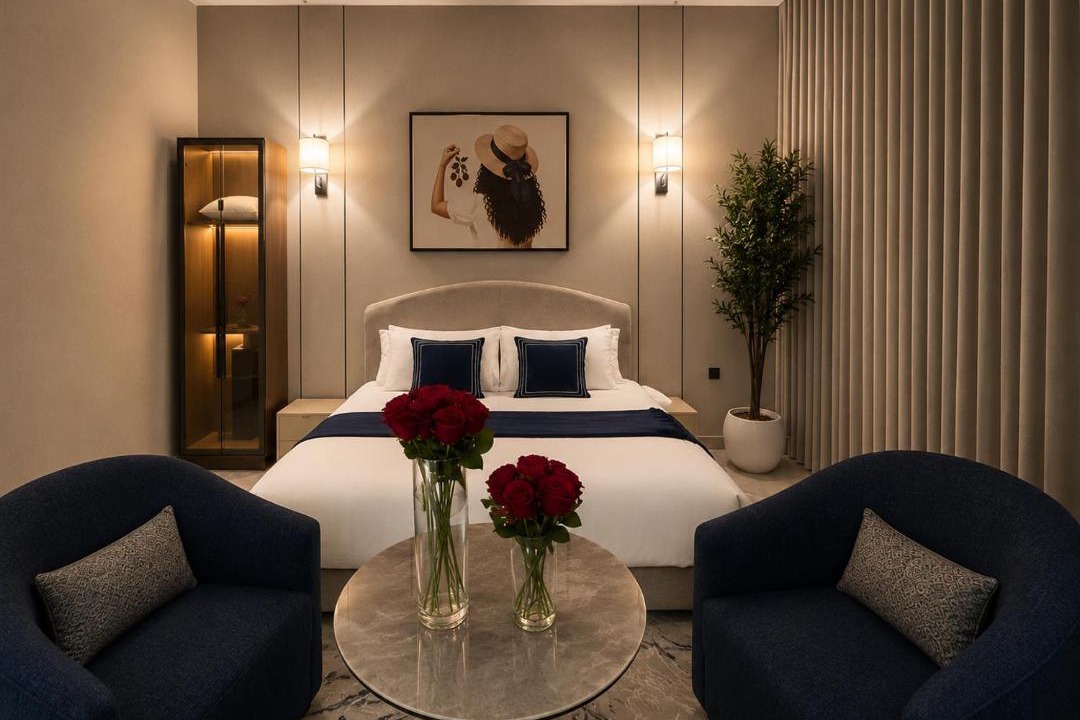 Photo of Bedroom in Abha