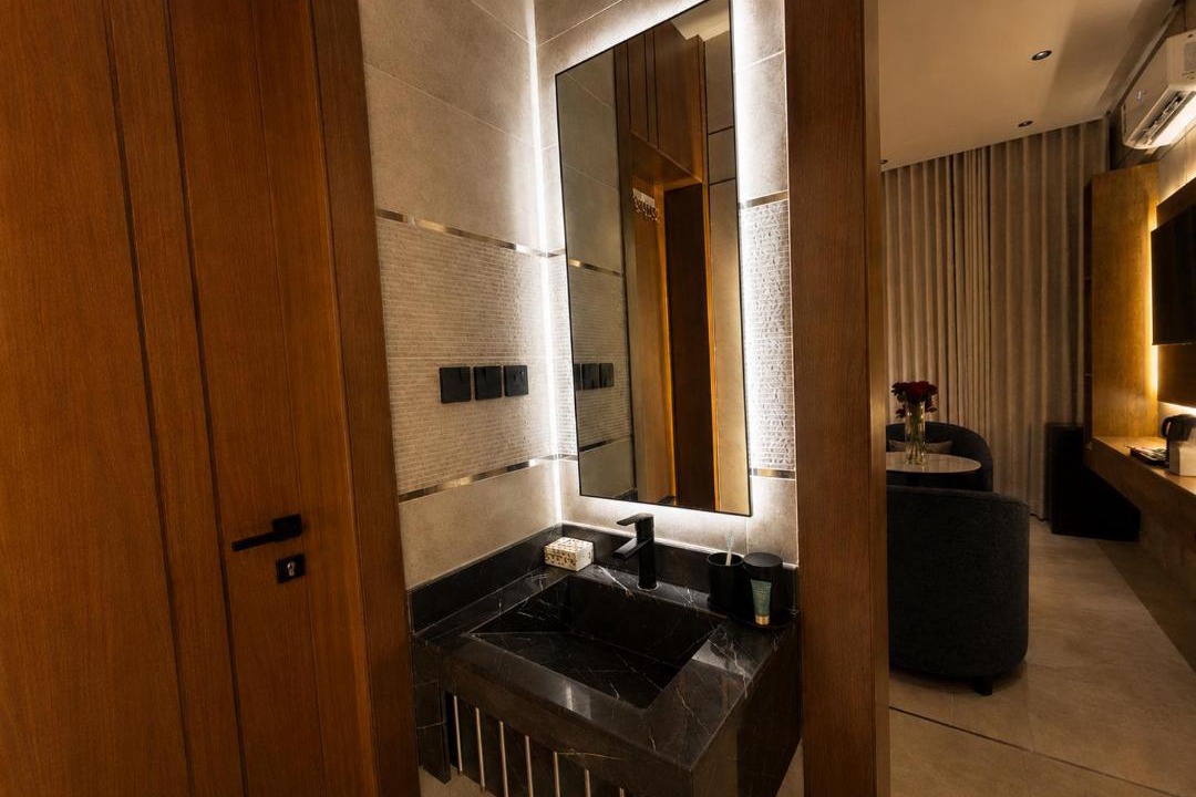 Photo of Bathroom in Abha