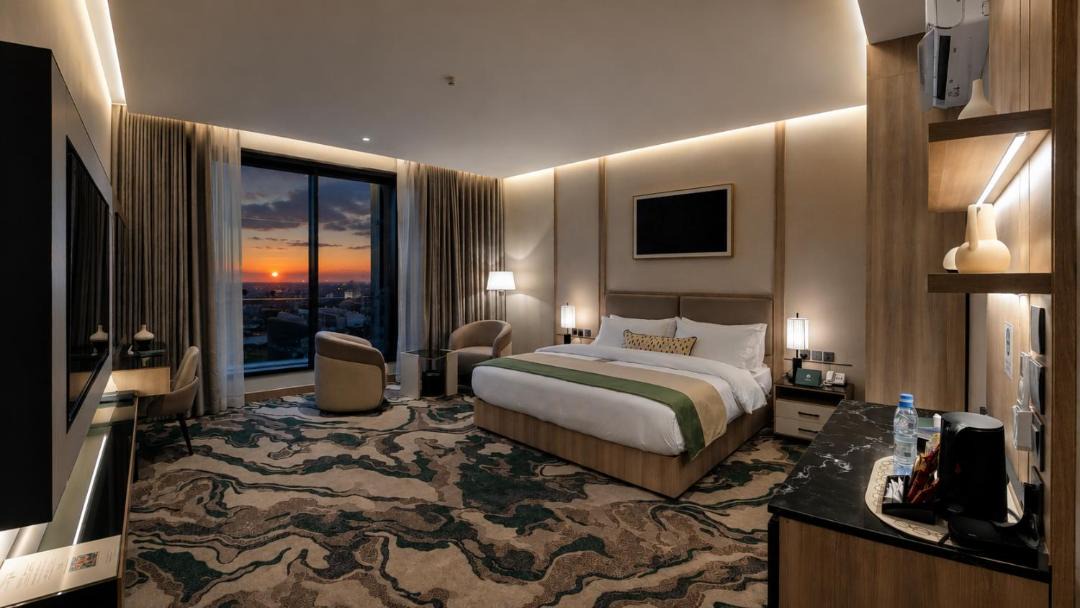 Photo of Bedroom in Khamis Mushait