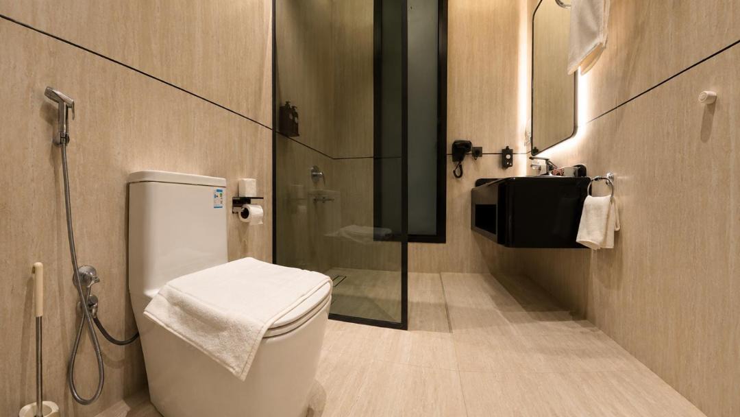 Photo of Bathroom in Khamis Mushait