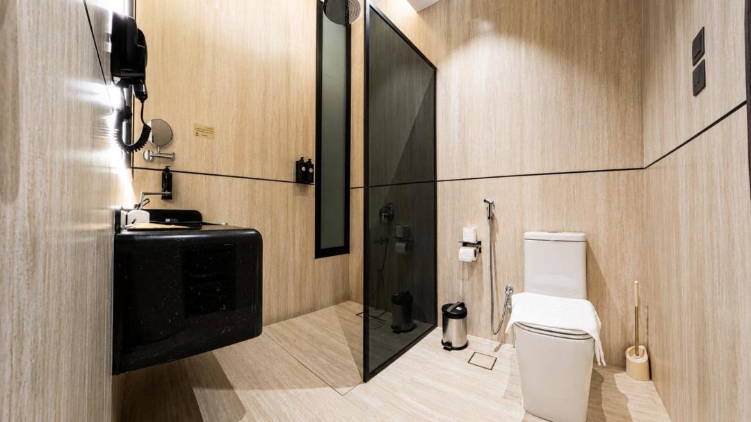 Photo of Bathroom in Khamis Mushait