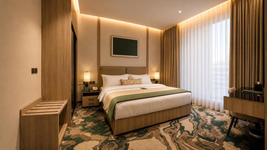 Photo of Bedroom in Khamis Mushait