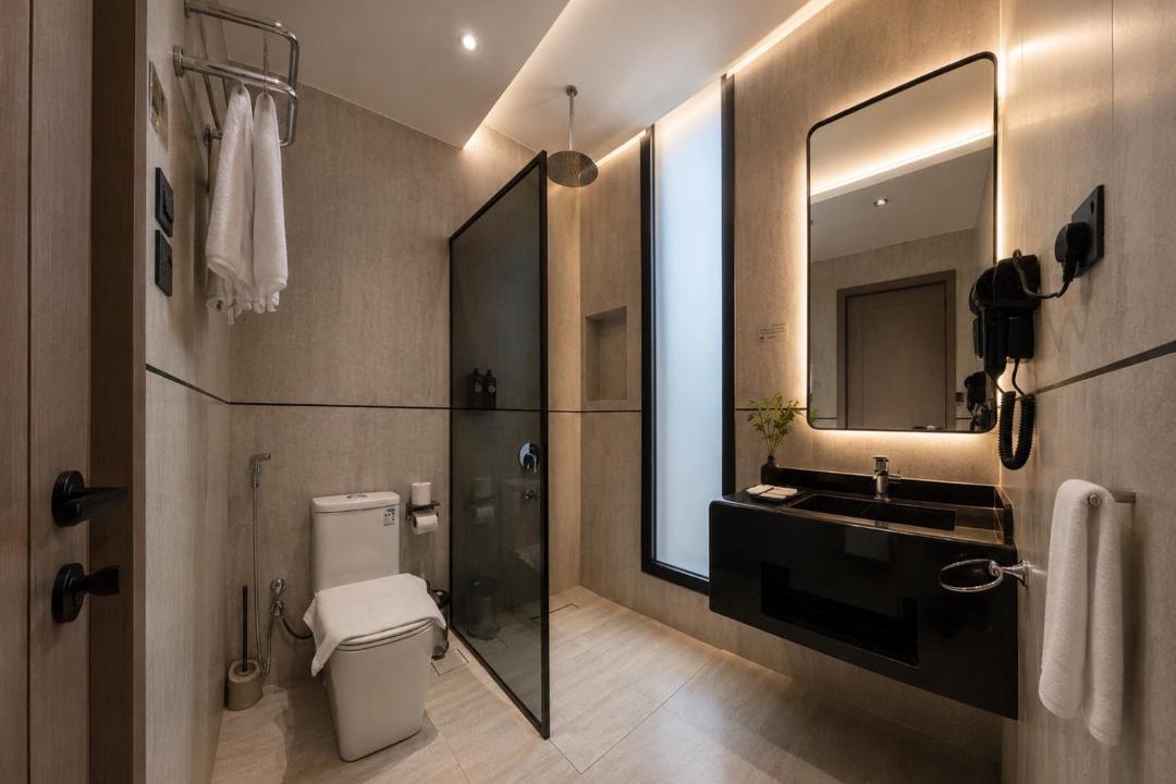 Photo of Bathroom in Khamis Mushait