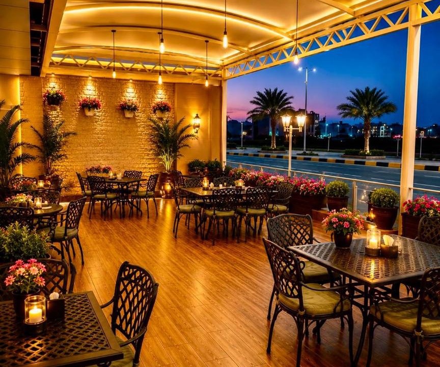 Photo of Patio Balcony in Jizan