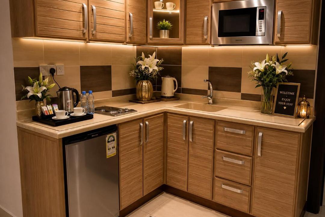Photo of Kitchen in Jizan
