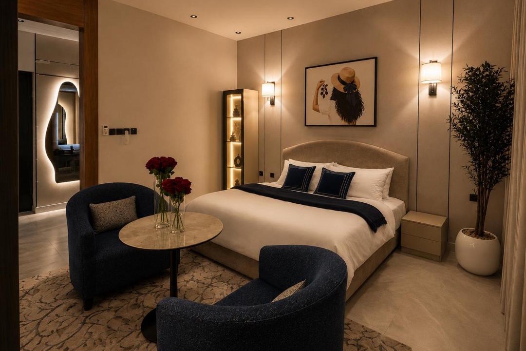 Photo of Bedroom in Abha
