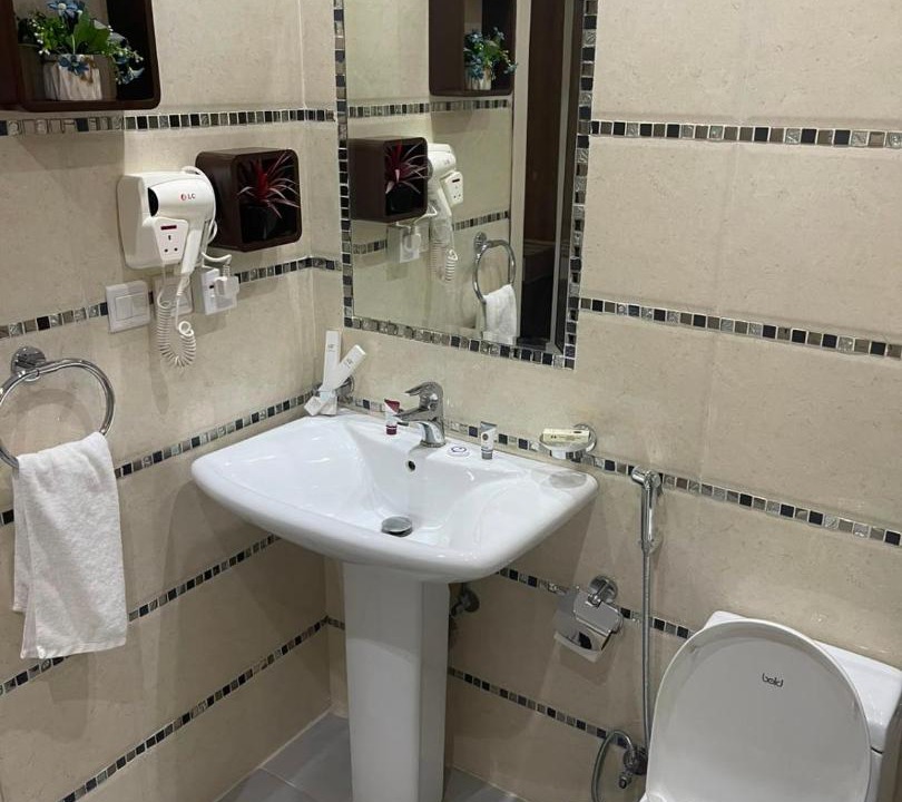 Photo of Bathroom in Al-Hamra'a