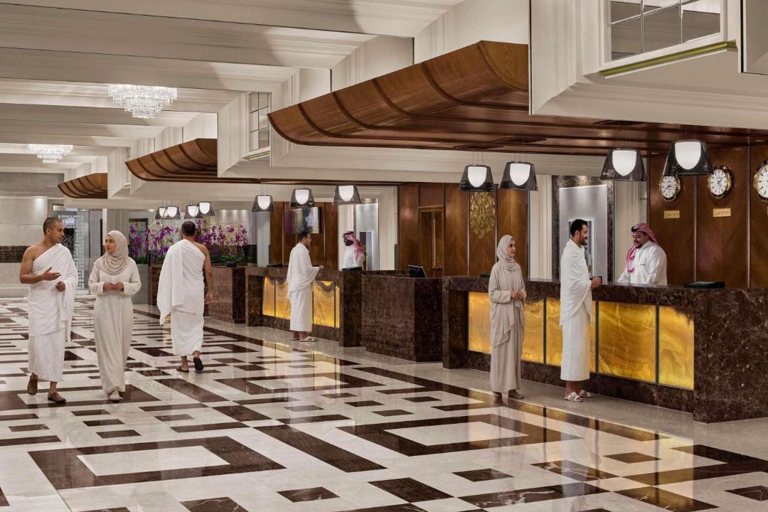 Photo of Others in Mecca