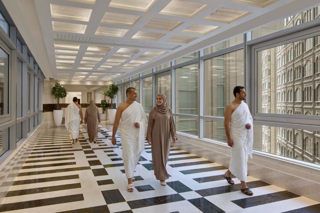 Photo of Others in Mecca