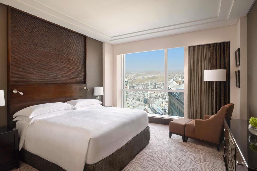 Photo of Bedroom in Mecca