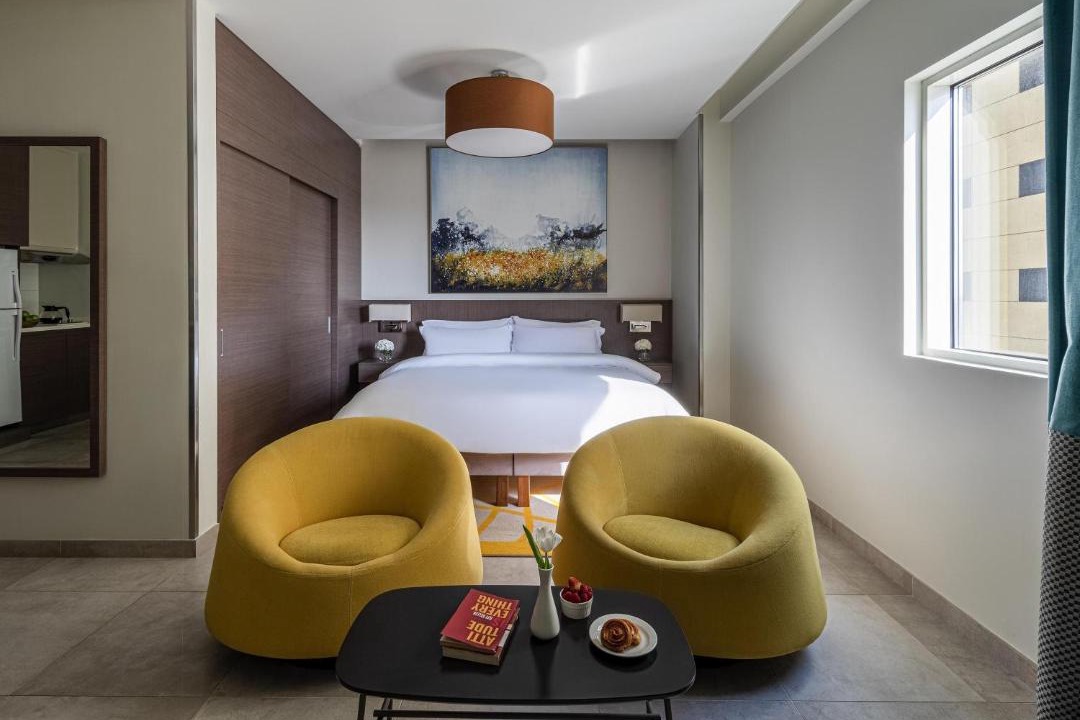 Photo of Bedroom in King Abdul Aziz Road