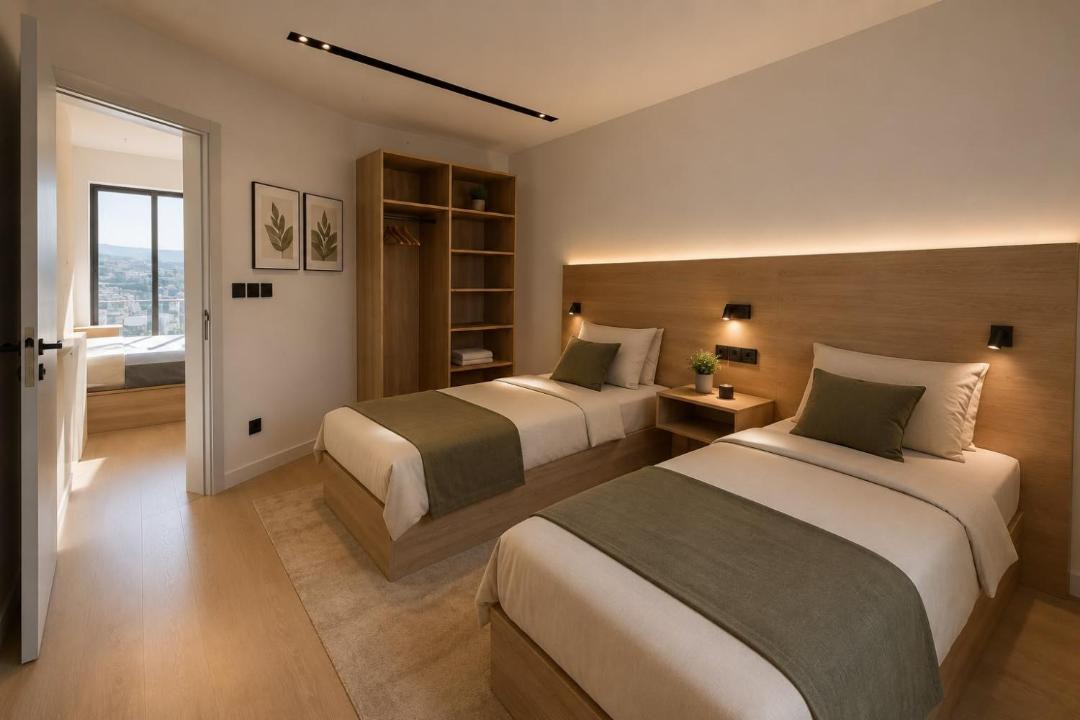 Photo of Bedroom in Al Namas