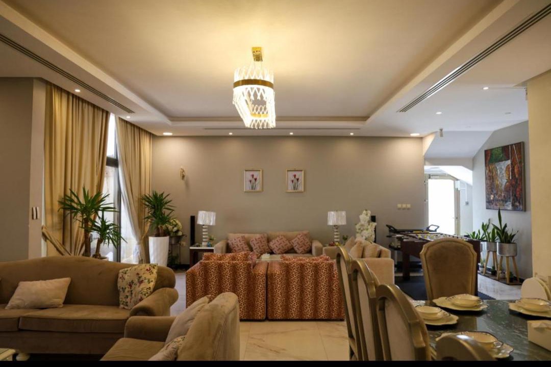 Photo of Livingroom in Dhahran