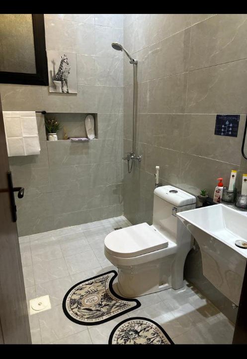 Photo of Bathroom in Qurish Street