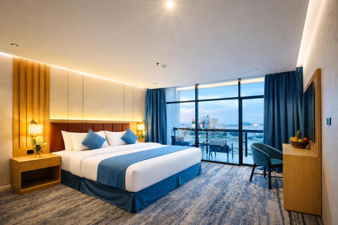 Photo of Bedroom in Mizail