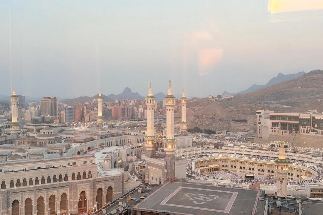 Photo of Others in Mecca