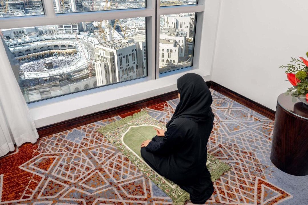Photo of Others in Mecca