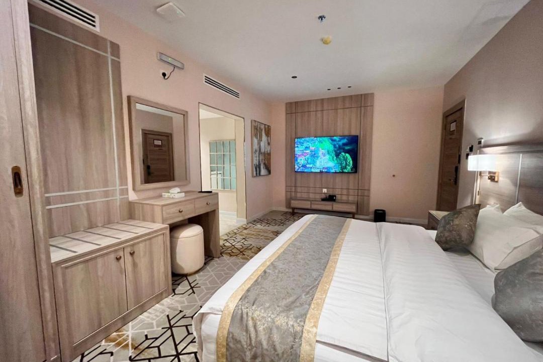Photo of Bedroom in Tabuk
