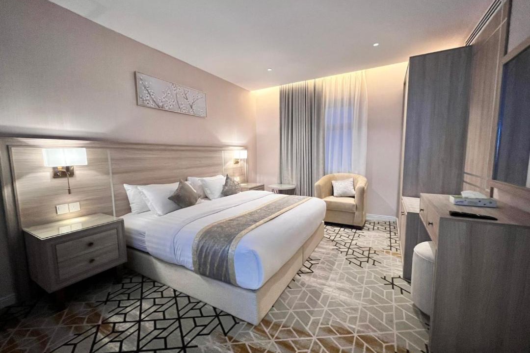 Photo of Bedroom in Tabuk