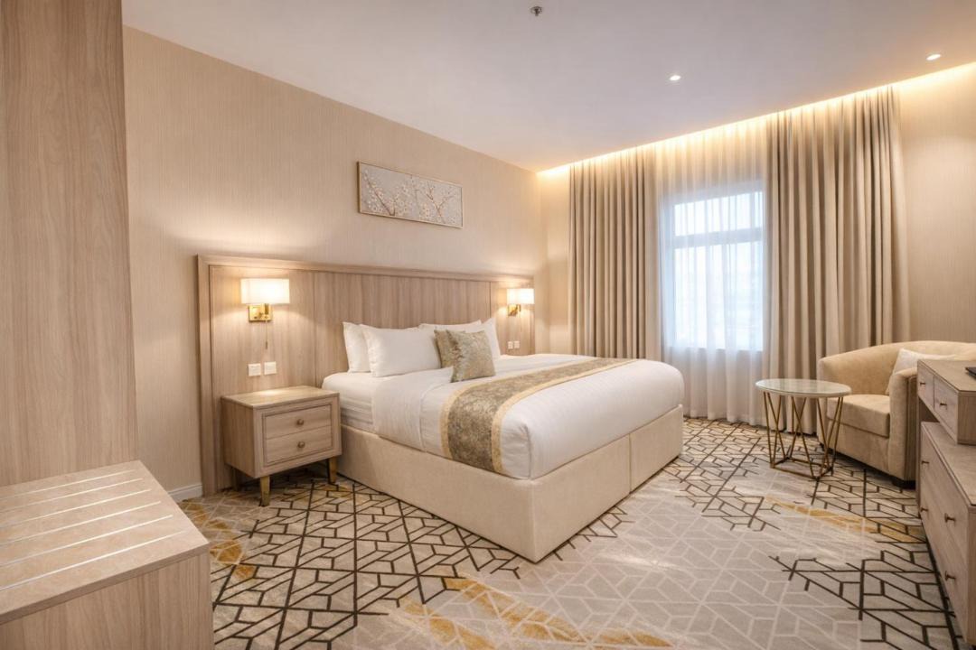 Photo of Bedroom in Tabuk