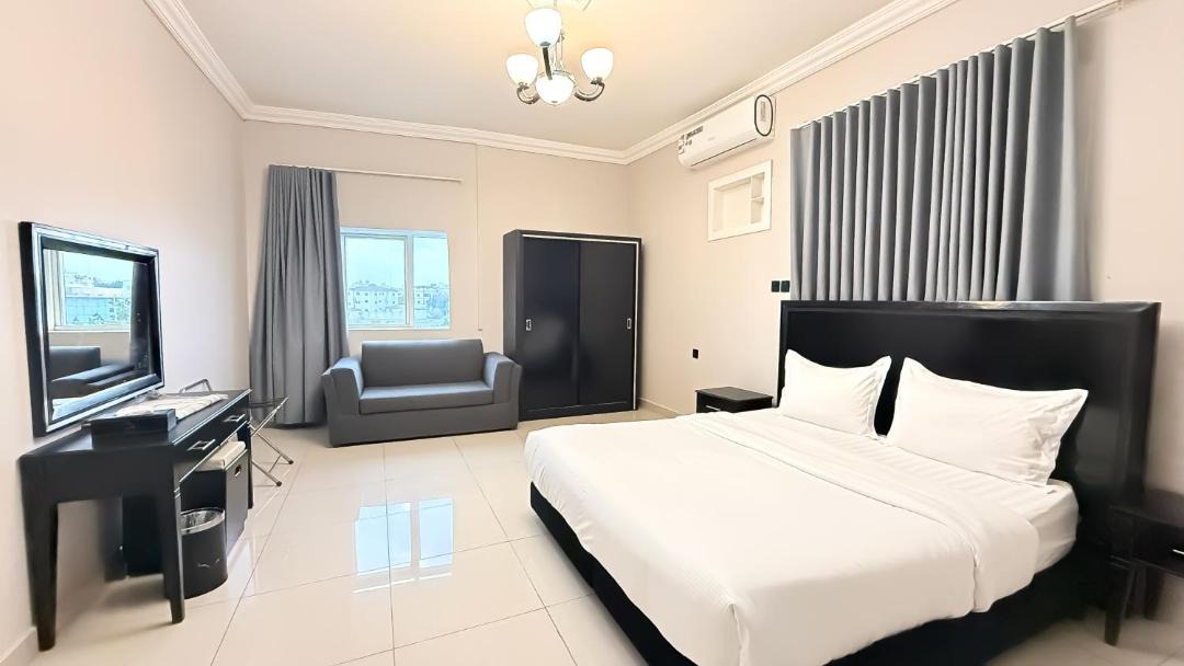 Photo of Bedroom in Taif