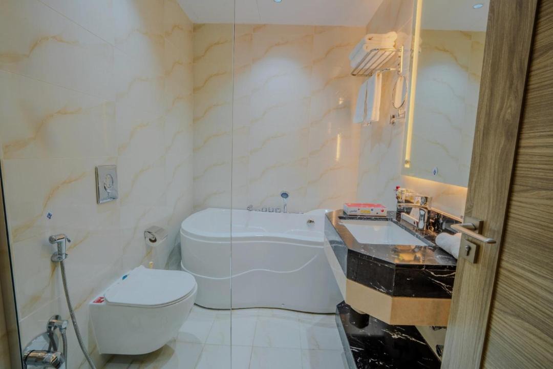 Photo of Bathroom in Tabuk