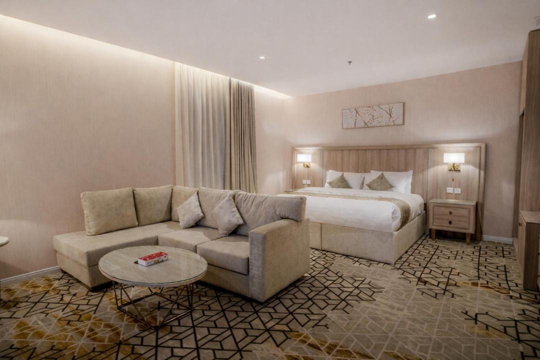 Photo of Bedroom in Tabuk
