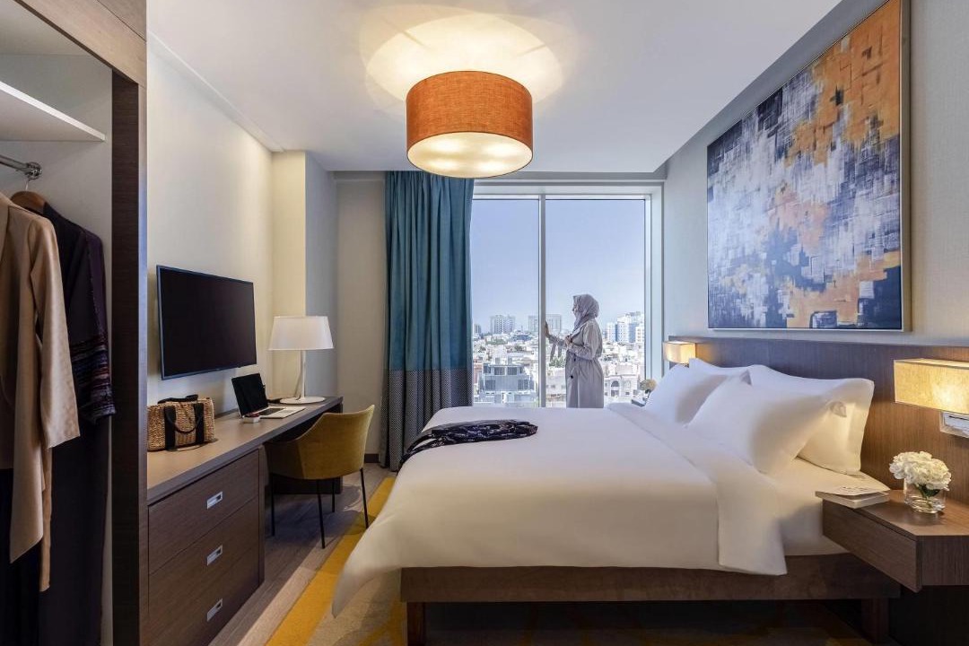 Photo of Bedroom in King Abdul Aziz Road