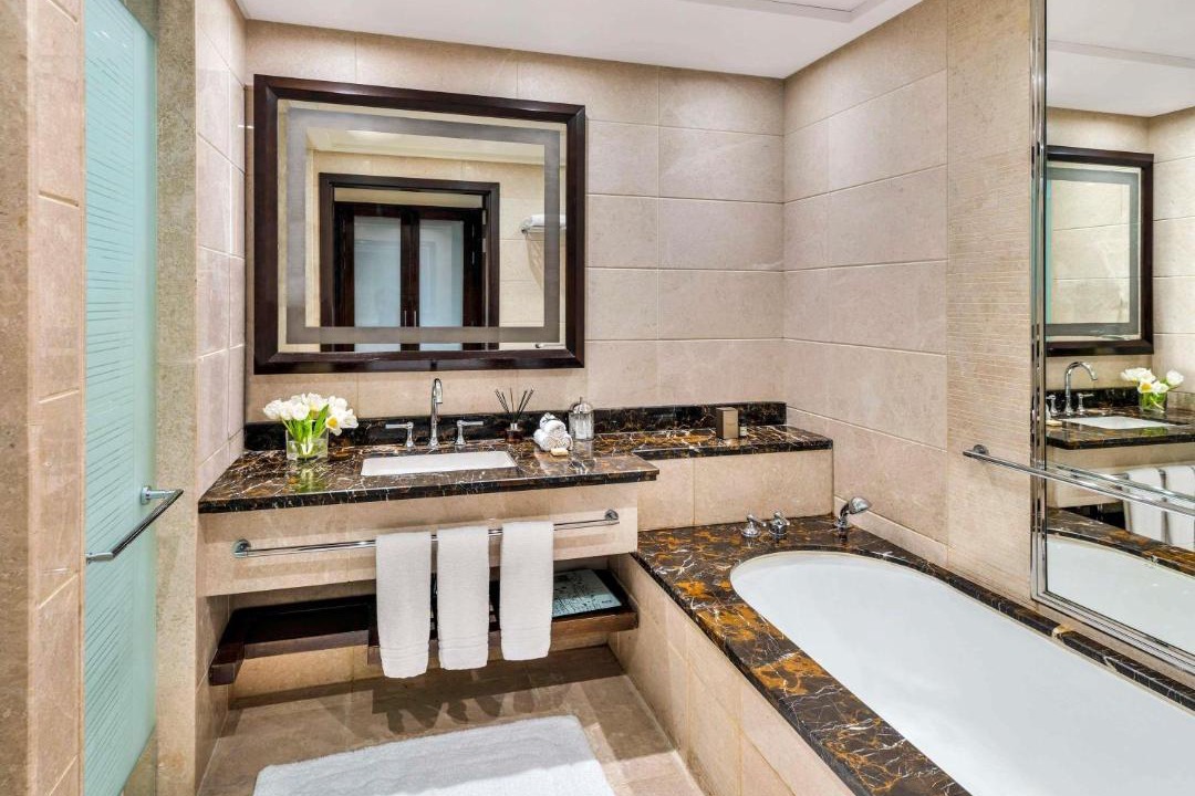Photo of Bathroom in Mecca